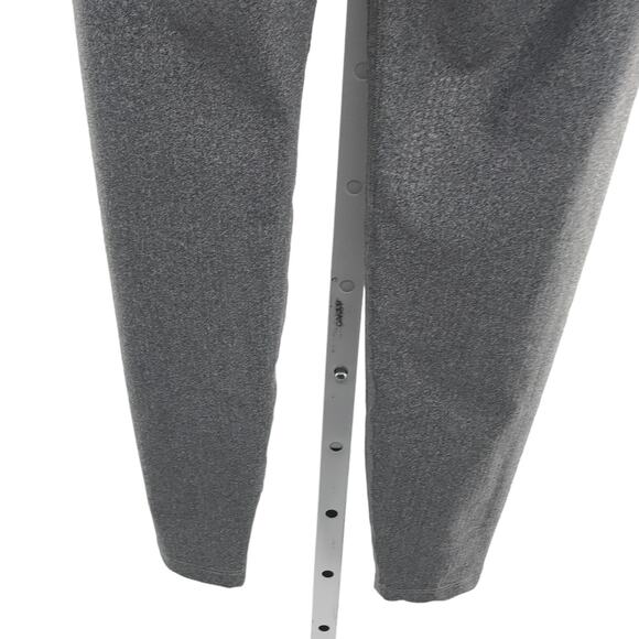 Beyond Yoga Gray Metallic High Rise Leggings - Picture 8 of 10